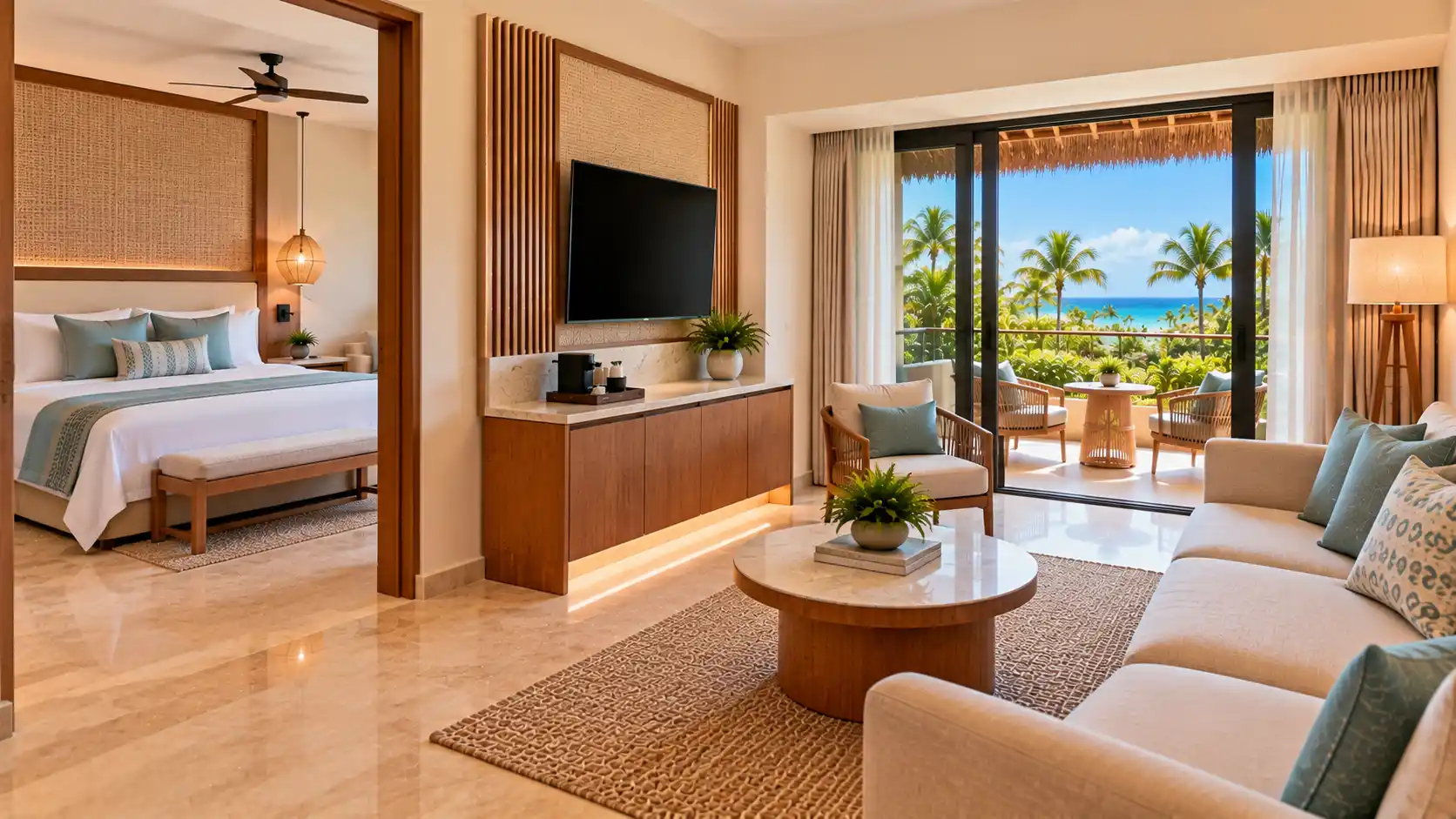 1 Bedroom Suite